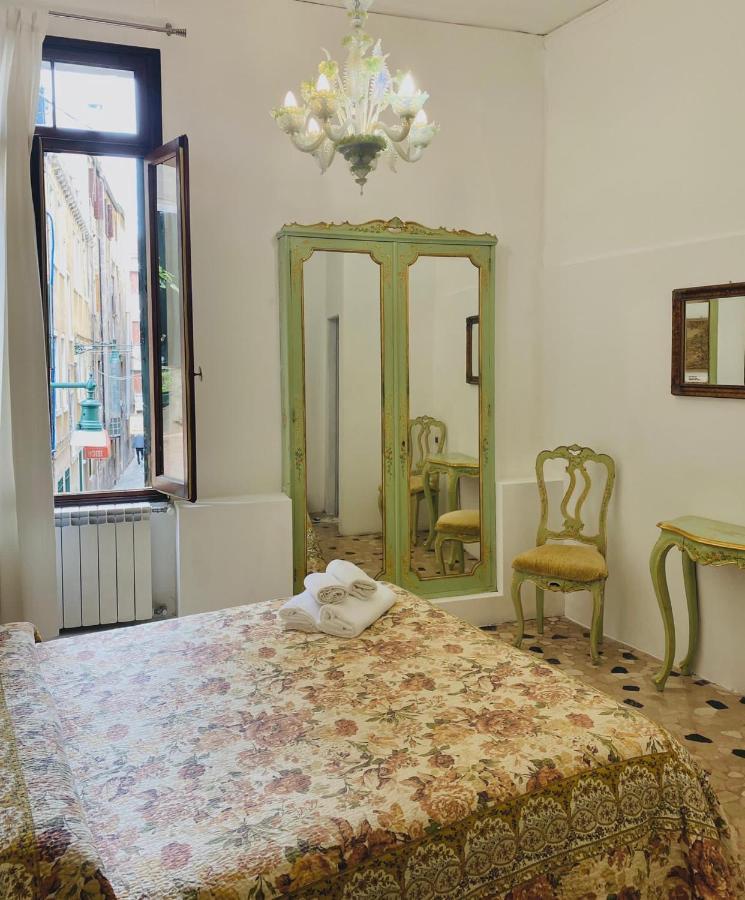 B&B Ca' Dor Venesia Bagian luar foto