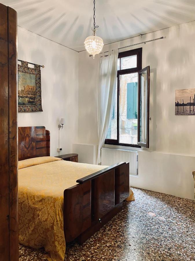 B&B Ca' Dor Venesia Bagian luar foto