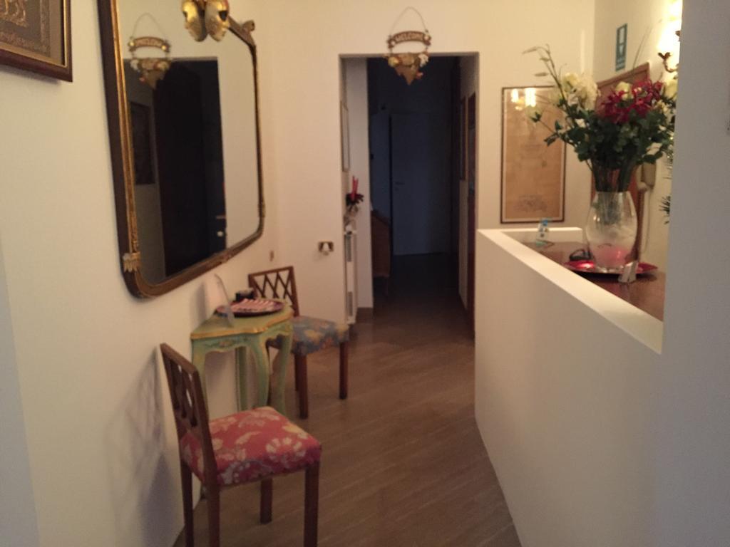 B&B Ca' Dor Venesia Bagian luar foto