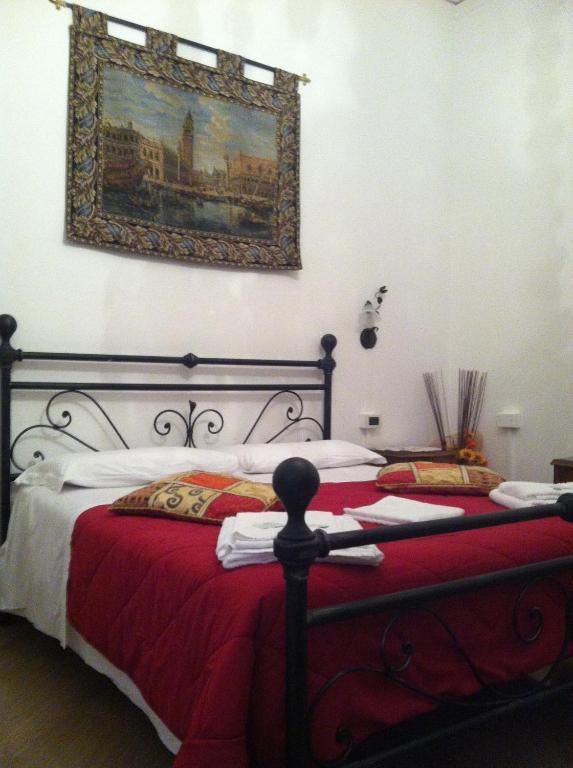 B&B Ca' Dor Venesia Bagian luar foto